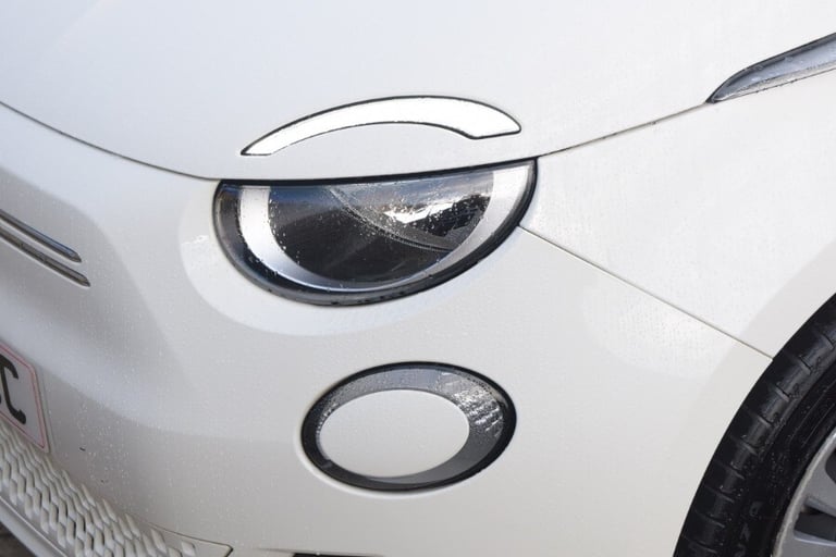 Fiat 500e 24kwh Action Hatchback 3dr Electric Auto 95 Ps Electric