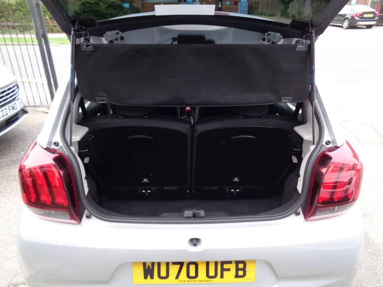2020 Peugeot 108 1.0 72 Collection 5dr HATCHBACK PETROL Manual