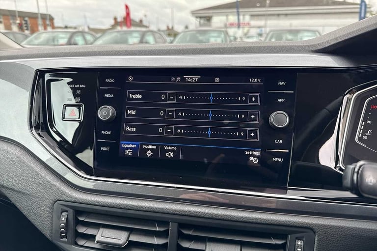 2023 Volkswagen Polo 1.0 TSI Style 5dr Hatchback Petrol Manual