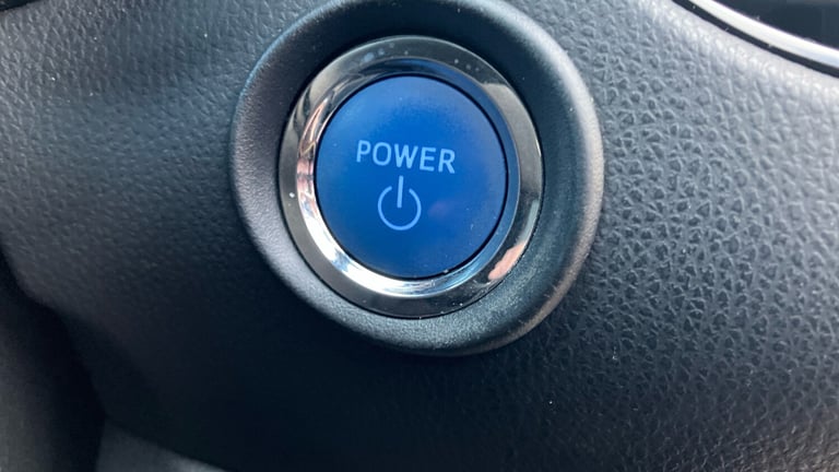 2023 Toyota C-HR 2.0 Hybrid Excel 5dr CVT Hybrid Hatchback Hatchback Hybrid Automatic