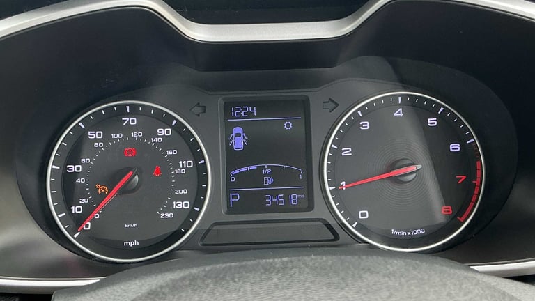 2019 MG MG ZS 1.0T GDi Exclusive 5dr DCT Hatchback Petrol Automatic