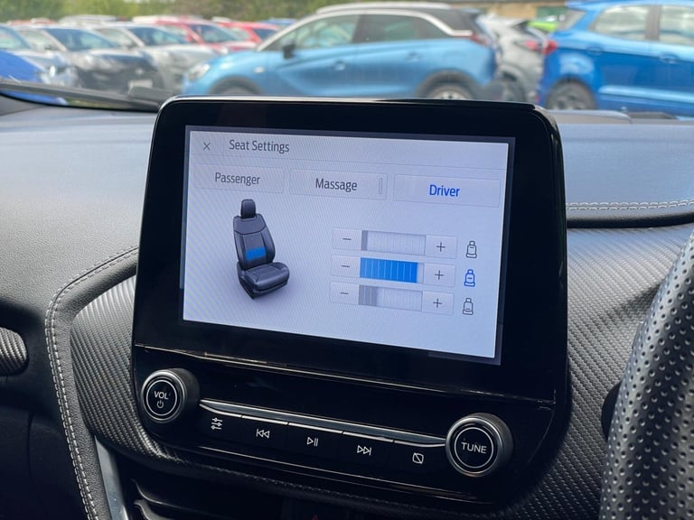 2023 Ford Puma 1.0T EcoBoost MHEV ST-Line Vignale Euro 6 (s/s) 5dr HATCHBACK Petrol/Electric Hybr...