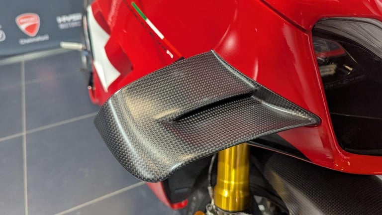 2023 Ducati Panigale V4R 998 Ducati Quick Shift - EVO 2 Euro 5