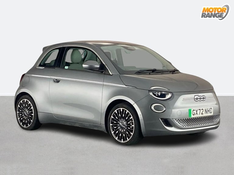 2022 Fiat 500 87kW La Prima 42kWh 3dr Auto Hatchback ELECTRIC Automatic