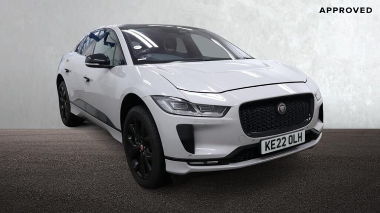 image for 2022 Jaguar I-Pace 294kW EV400 HSE Black 90kWh 5dr Auto 11kW Charger HATCHBACK ELECTRIC Automatic