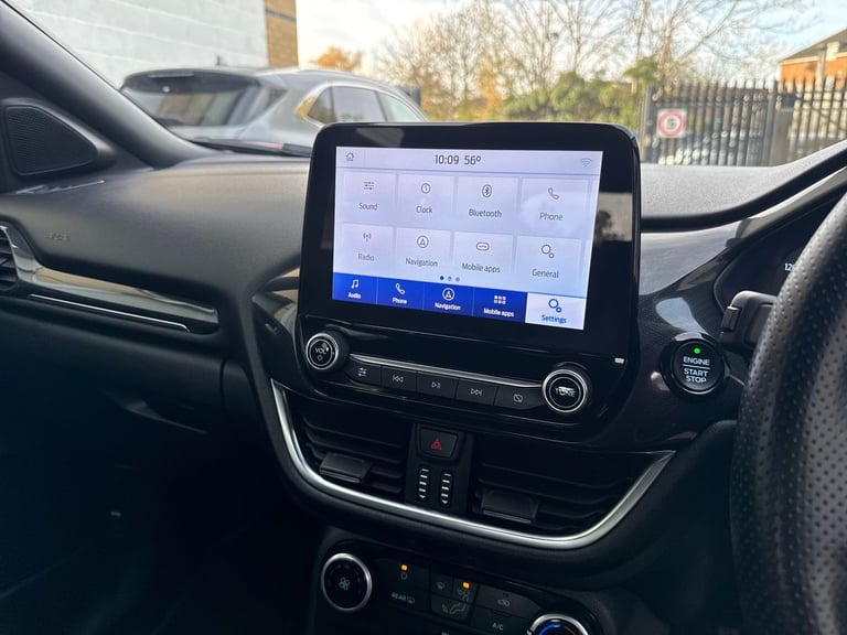 2020 Ford Puma 5Dr ST-Line 1.0 MHEV 125PS Hatchback Petrol Manual