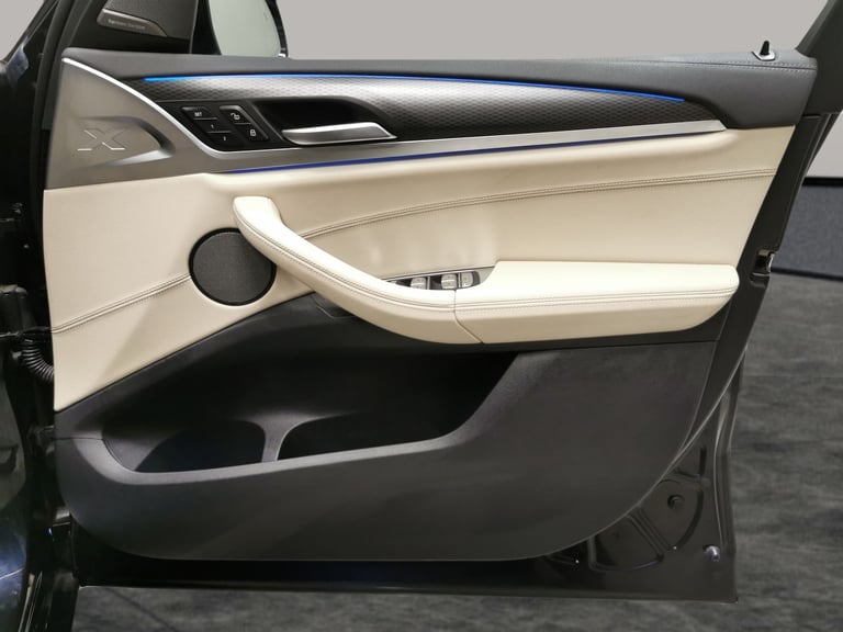 2022 BMW iX3 80kWh M Sport Pro SUV 5dr Electric Auto (286 ps) - HUD - PARK ASSIST - HK A Suv Elec...