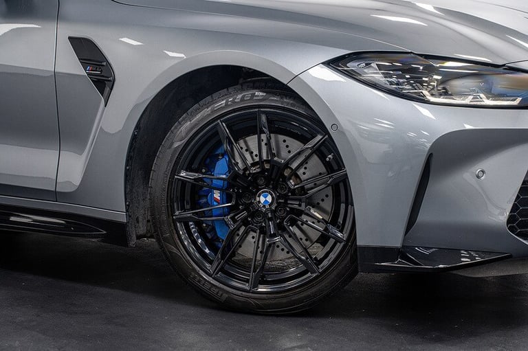 2022 BMW M4 BiTurbo Competition Convertible Petrol Automatic