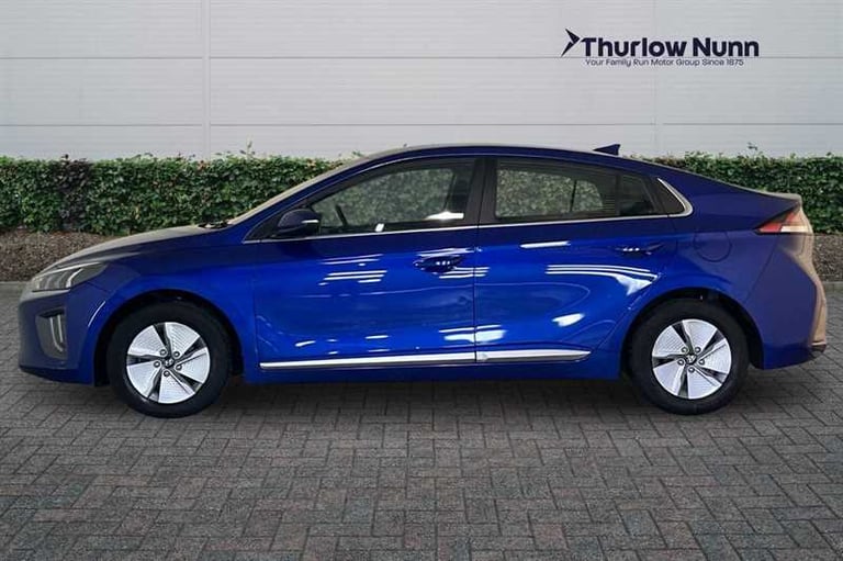2022 Hyundai IONIQ 1.6 h-GDi Premium Hatchback 5dr Petrol Hybrid DCT Euro 6 (s/s) (141 ps) Hatchb...