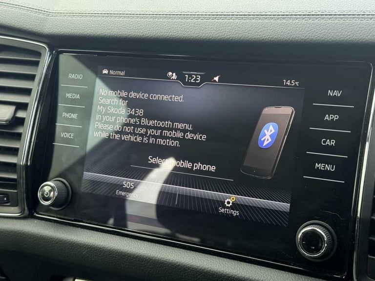 2024 Skoda Kodiaq 1.5 TSI SE L Executive 5dr DSG [7 Seat] Automatic SUV Petrol Automatic