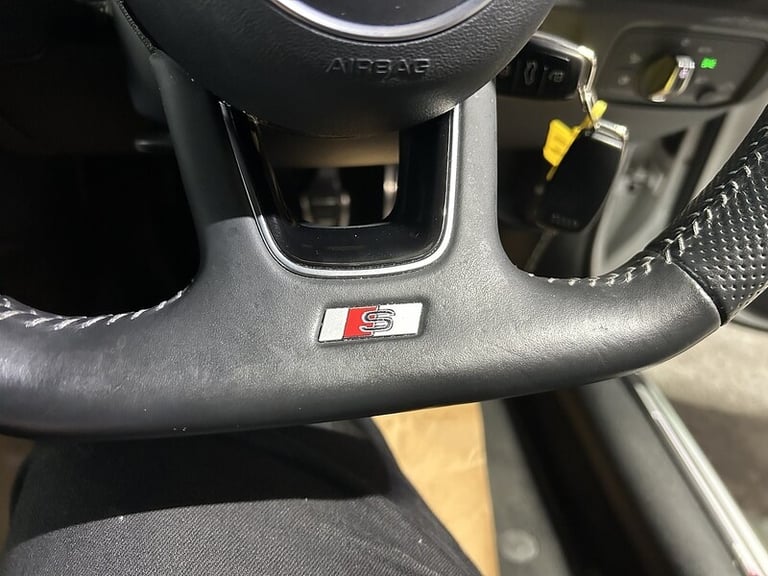 2019 Audi A3 30 TFSI S Line 4dr SALOON PETROL Manual