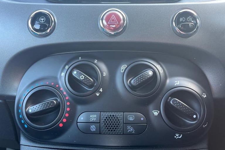 2019 Fiat 500 1.2 S 3dr MANUAL Hatchback Petrol Manual