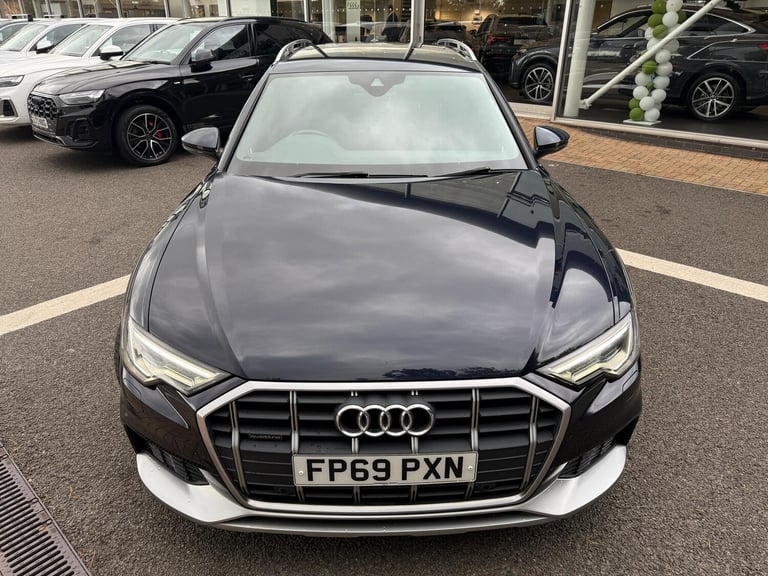  Audi A6 Allroad 3.0 TDI V6 50 Sport Estate 5dr Diesel Tiptronic quattro Euro 6 (s/s) (286 p Dies...