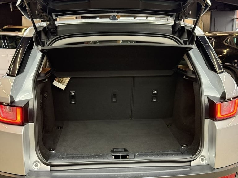 2018 Land Rover Range Rover Evoque 2.0 TD4 SE Tech SUV 5dr Diesel Auto 4WD Euro 6 (s/s) (180 ps) ...