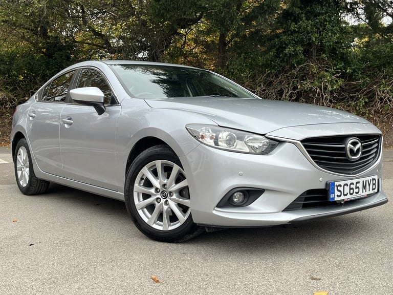 MAZDA MAZDA6 2.0 SKYACTIV-G SE-L Nav 2016