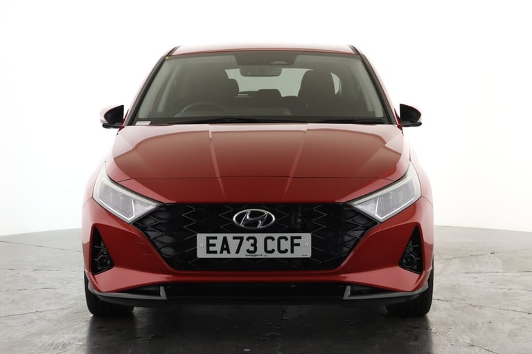 2023 Hyundai i20 1.0T GDi 48V MHD Premium 5dr DCT Hatchback Petrol Automatic