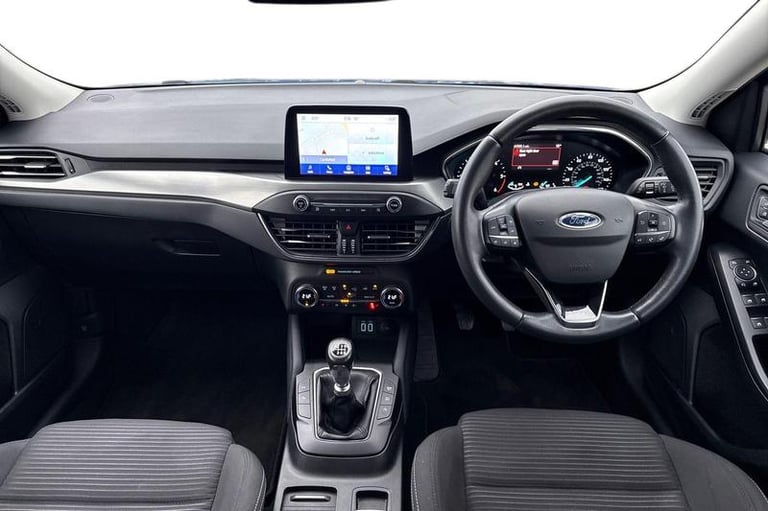 2020 Ford Focus 1.5 EcoBlue 120 Titanium 5dr ESTATE DIESEL Manual