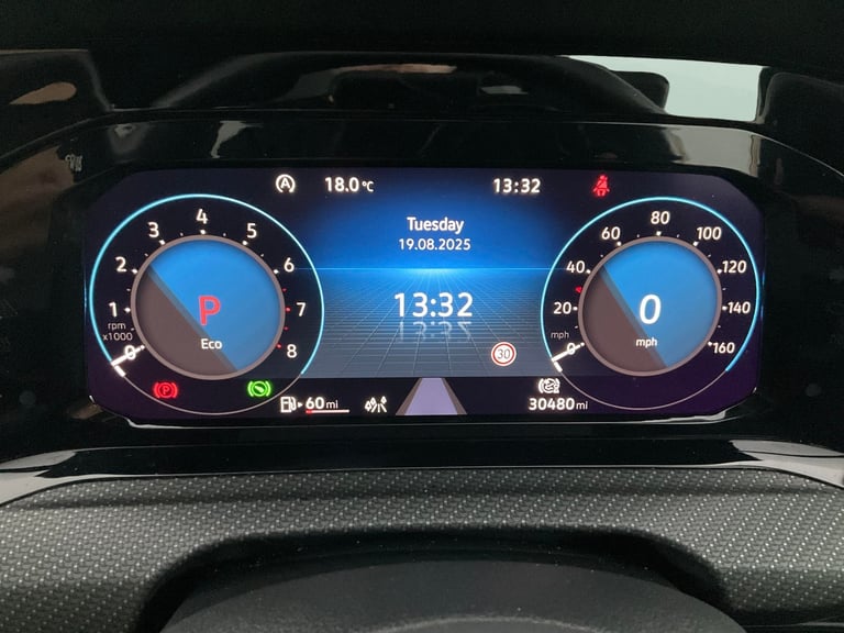 2023 Volkswagen Golf 1.5 eTSI MHEV R-Line Hatchback 5dr Petrol Hybrid DSG Euro 6 (s/s) (150 ps)  ...