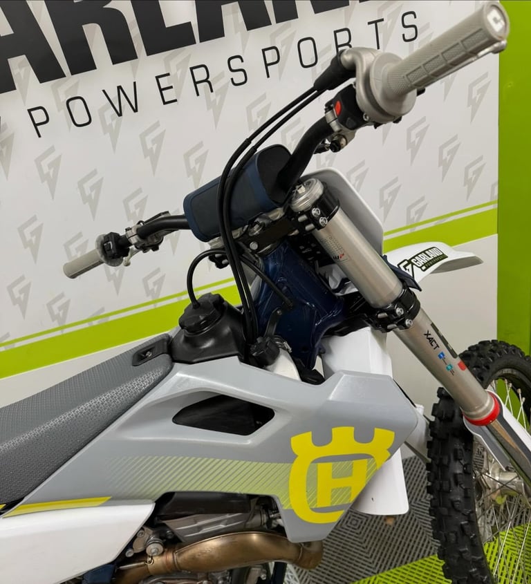 HUSQVARNA FC 250 2024, Clean example 50 hours on the meter