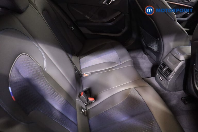 2024 BMW 1 Series 118i [136] M Sport 5dr Step Auto [LCP] HATCHBACK PETROL Automatic