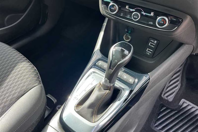2020 Vauxhall Crossland X 1.2 Turbo Elite Nav SUV 5dr Petrol Auto Euro 6 (s/s) (130 ps) SUV Petro...