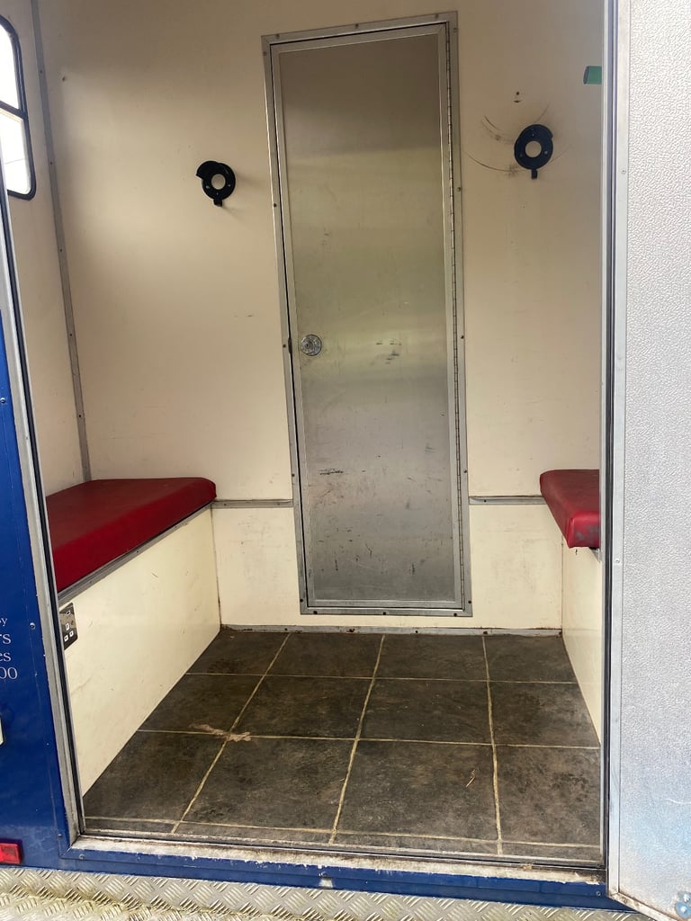 Horsebox 3.5tonne