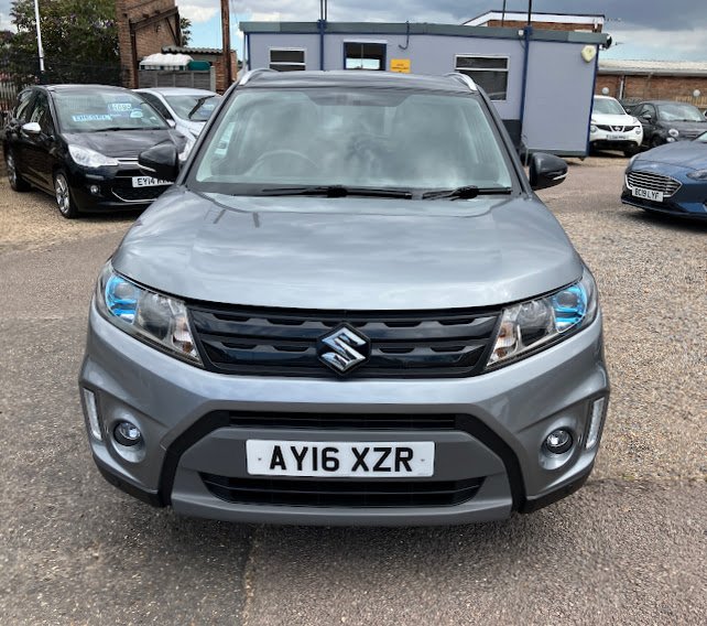 SUZUKI VITARA 1.6 SZ5 All Grip 2016