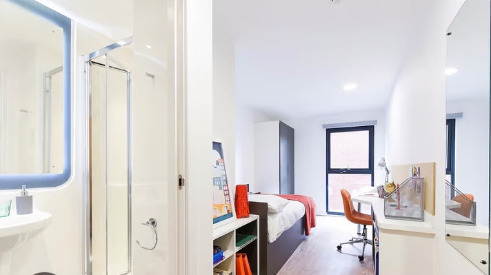 Spacious & Cosy En-suit Room for Rent – CH1 4GX