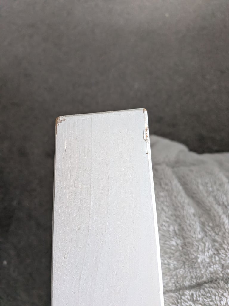 image for IKEA Brimnes White Double Bed Frame