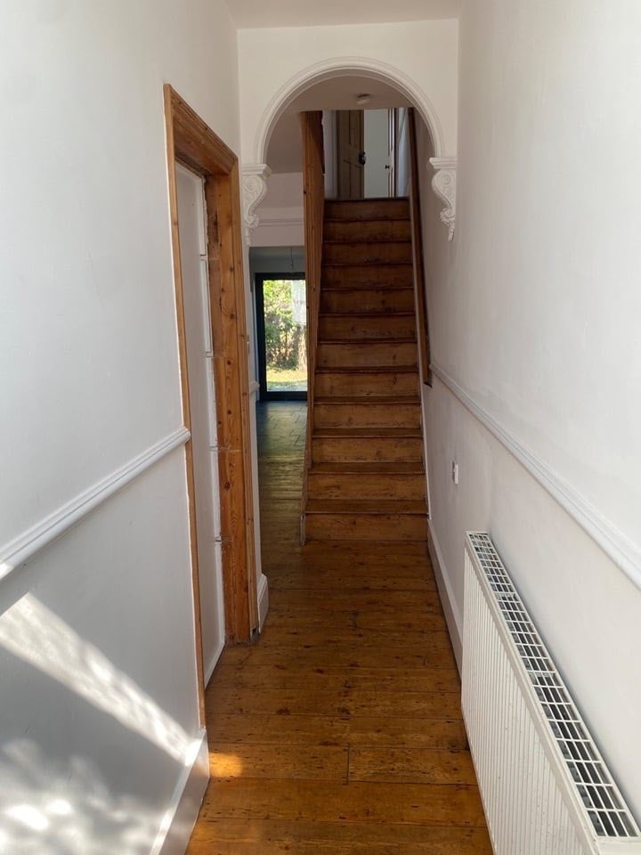 3 bedroom period house in CB1, £2100p/m