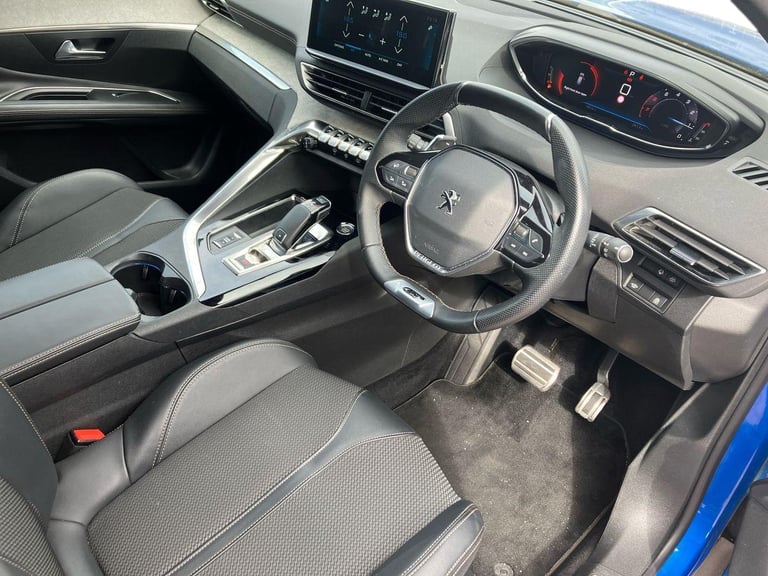 2022 Peugeot 3008 1.2 PureTech GT 5dr EAT8 Estate PETROL Automatic