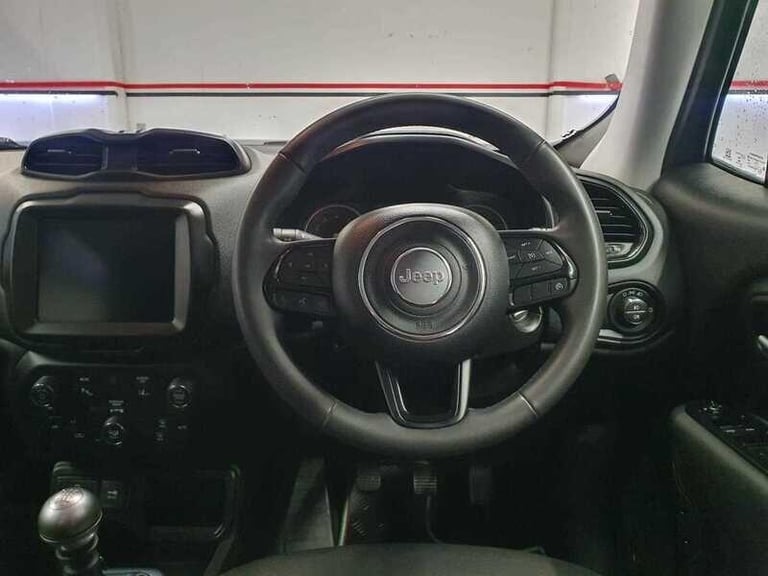 2020 Jeep Renegade 1.0 GSE T3 Night Eagle SUV 5dr ESTATE Petrol Manual