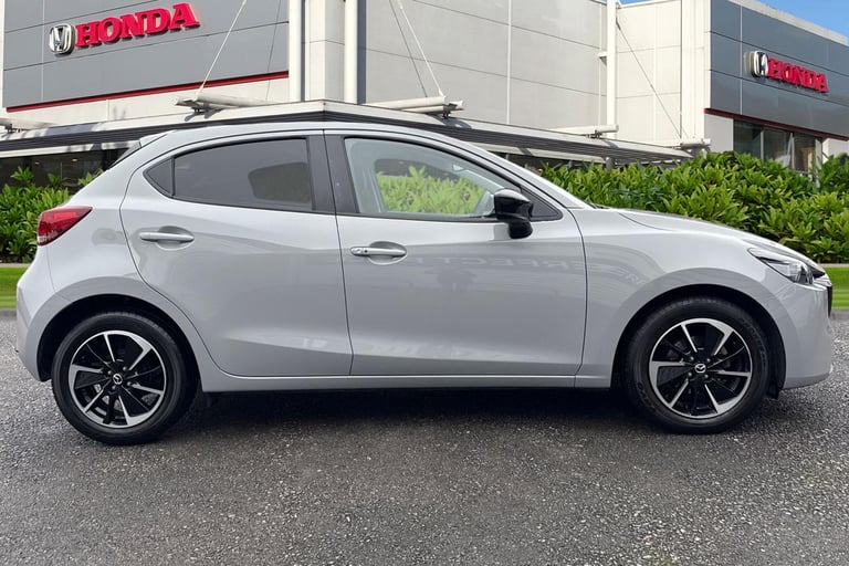 2024 Mazda Mazda2 1.5 e-Skyactiv G MHEV Homura Aka 5dr Hatchback PETROL Manual