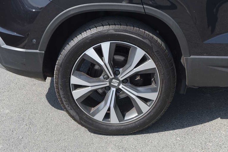 SEAT Ateca Tdi 4drive Se Technology Dsg Diesel