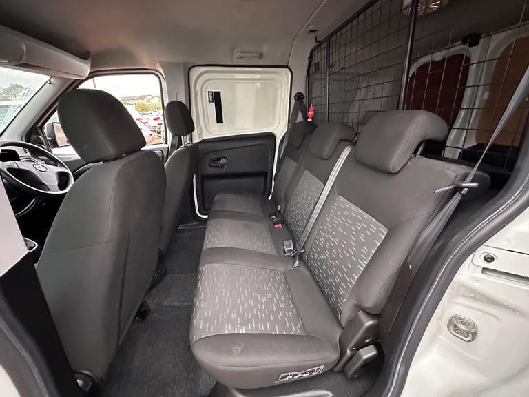 2016 Vauxhall Combo 1.3 CDTi 2300 ecoFLEX 16v Panel Van 3dr Diesel Manual FWD
