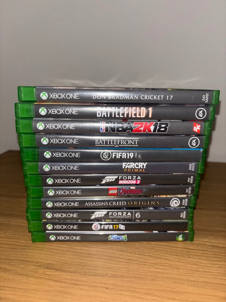 image for Various video games