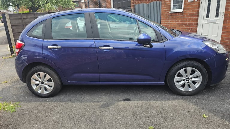 Citroen C3 VTR Plus 1.0 Petrol, £20 Road Tax a Year