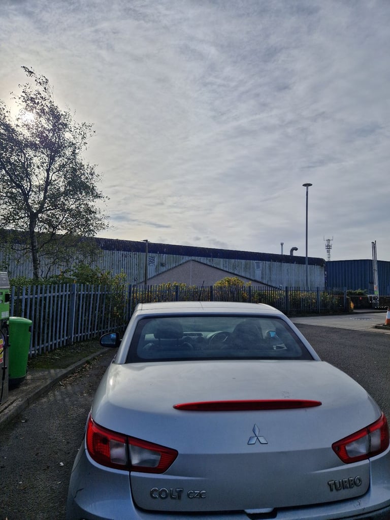 Mitsubishi colt turbo  £1000 or swap for w.h.y 