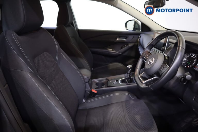2023 Nissan Qashqai 1.3 DiG-T MH Acenta Premium 5dr SUV Petrol Manual