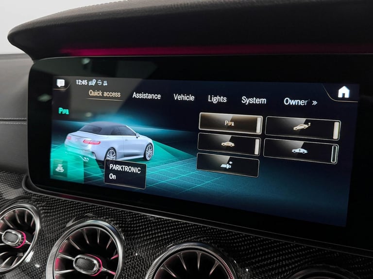 2021 Mercedes-Benz E-Class 3.0 E53h BiTurbo MHEV AMG Night Edition (Premium Plus) Cabriolet 2dr P...