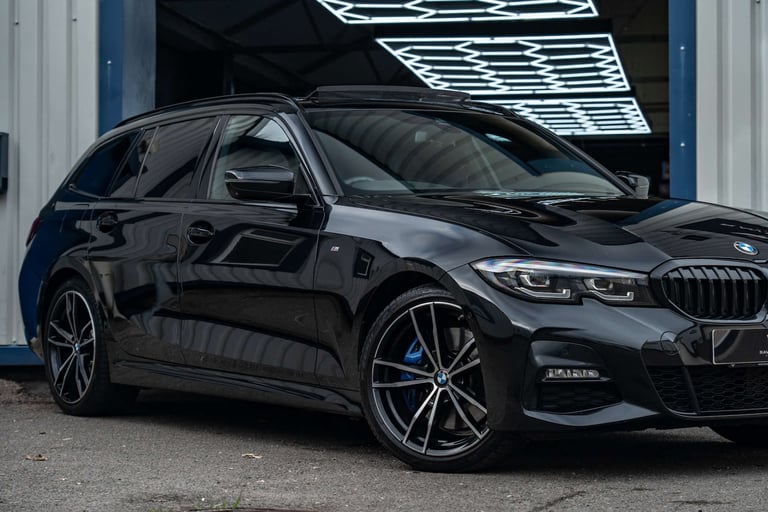 2021 BMW 3 Series 330d xDrive MHT M Sport 5dr Step Auto ESTATE DIESEL Automatic