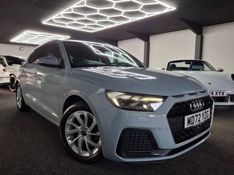 2023 Audi A1 1.0 TFSI 25 Sport Sportback 5dr Petrol S Tronic Euro 6 (s/s) (95 ps) Hatchback Petro...