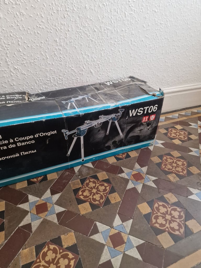 image for Makita saw stand 