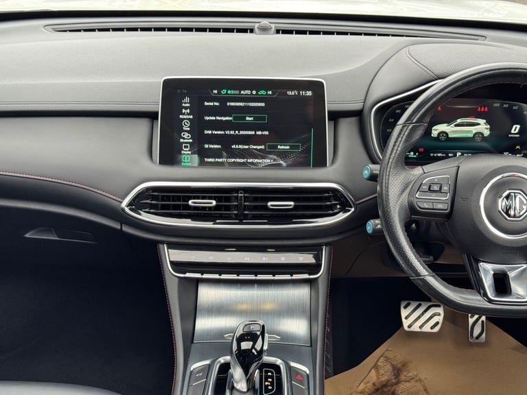 2022 MG MG HS 1.5 T-GDI 16.6kWh Exclusive Auto Euro 6 (s/s) 5dr ESTATE Petrol/Electric Hybrid Aut...