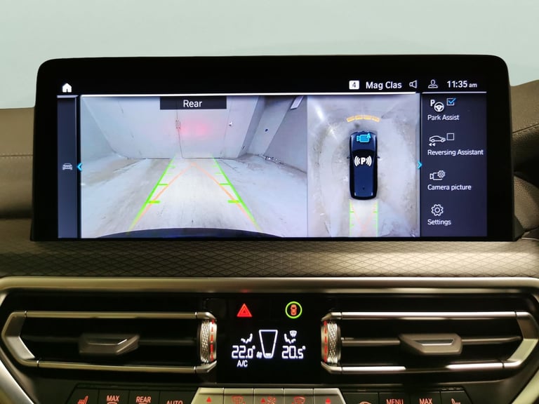 2022 BMW iX3 80kWh M Sport Pro SUV 5dr Electric Auto (286 ps) - HUD - PARK ASSIST - HK A Suv Elec...