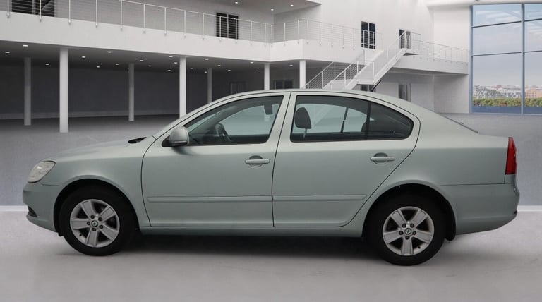 SKODA OCTAVIA 1.6 TDI CR SE 5dr Manual | £35 ROAD TAX | NEW CLUTCH | FSH
