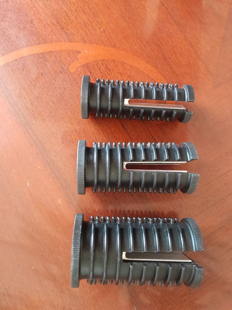 Boxed Babyliss Thermo - Ceramic Rollers as NEW