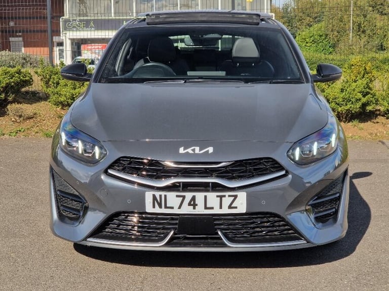 2024 Kia Pro Ceed 1.5 T Gdi Gt Line S Shooting Brake 5dr Petrol Dct Euro 6 (s/s) (138 Bhp) ESTATE...