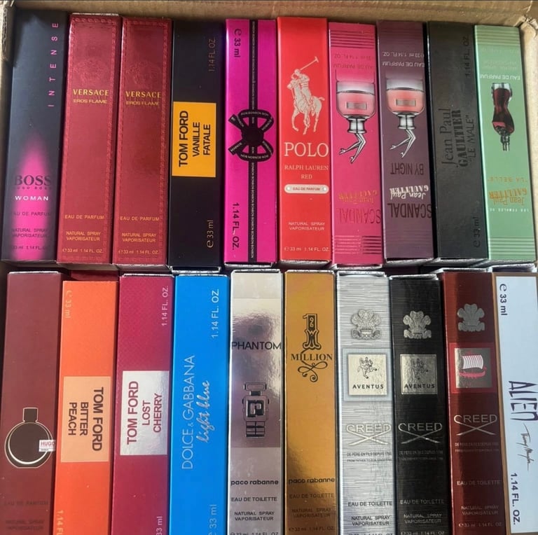 Perfumes 33ml
