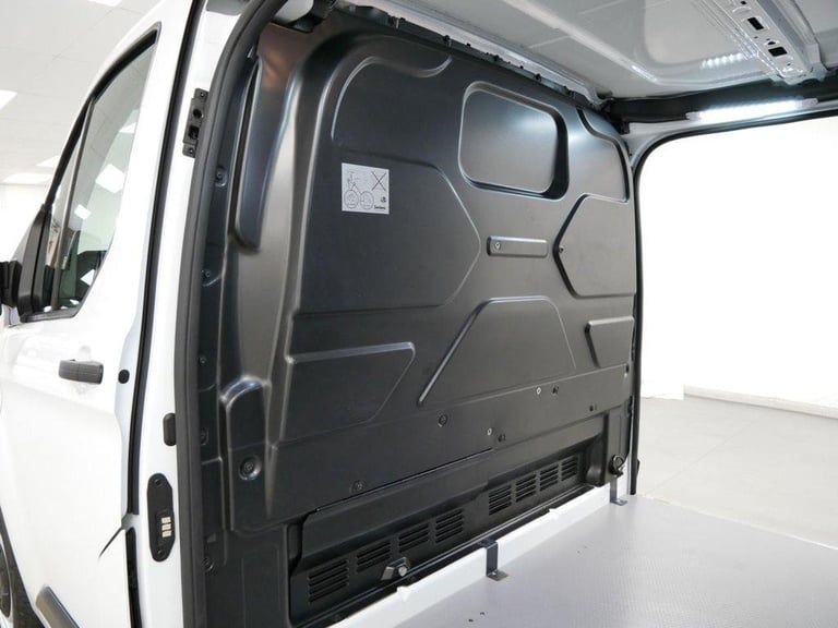 2023 FORD TRANSIT CUSTOM 280 2.0 EBL 105 BHP SWB LEADER 6 DOOR ( AIR CON )